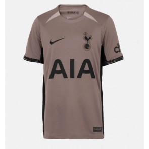 Tottenham Hotspur Replica Third Stadium Shirt 2023-24 Short Sleeve